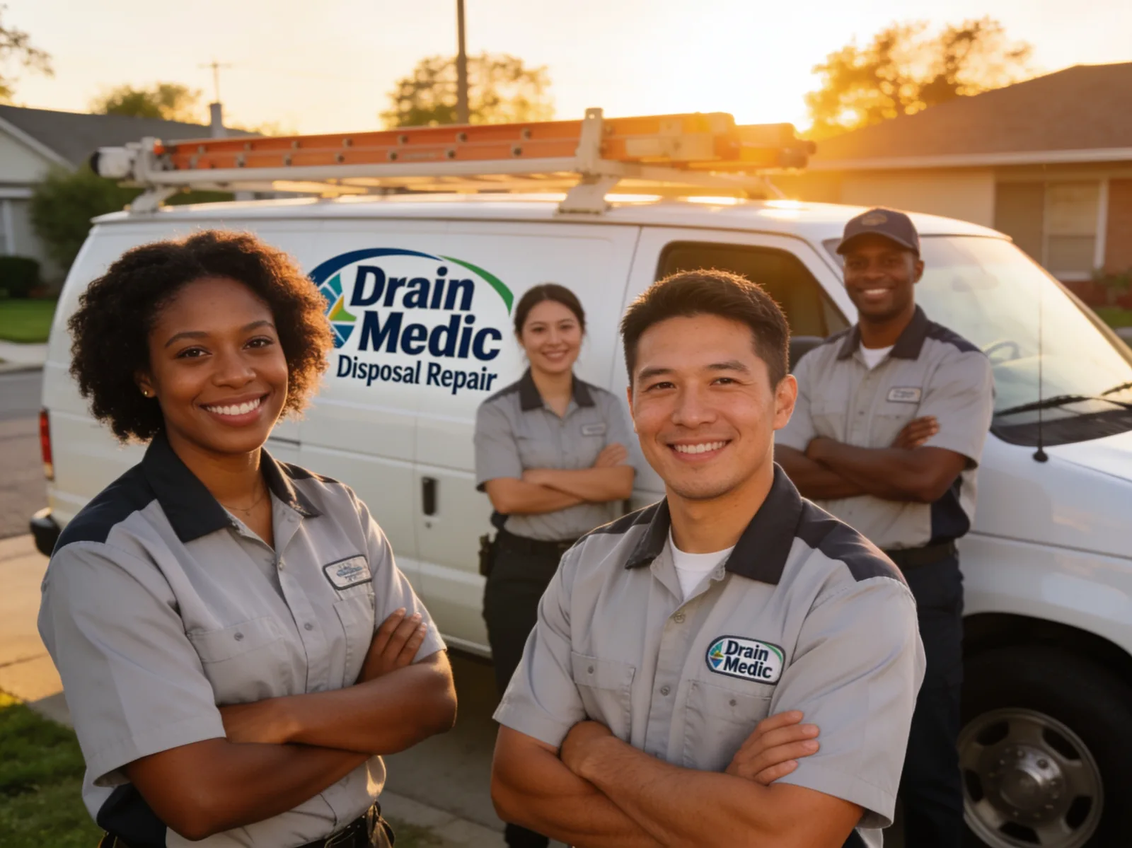 Garbage Disposal Repair company in Collins, MS