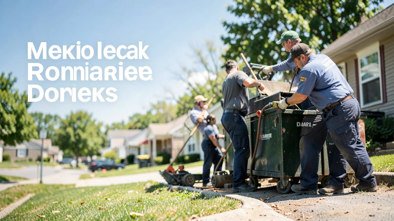 Garbage Disposal Repair in Collins, MS near me